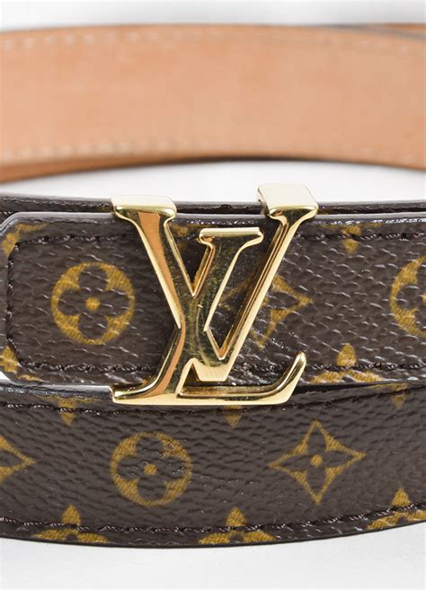 louis vuitton belt buckles for sale|Louis Vuitton brown monogram belt.